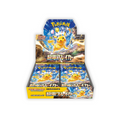 Display Pokémon Super Electric Breaker SV8 japonais scellé, 30 boosters Pikachu SAR, JP d'Étincelles Déferlantes