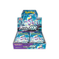 Display Pokémon Violet EX SV1V japonais scellé, 30 boosters set de lancement Écarlate & Violet avec Miraidon