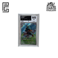 Carte Pokémon Golemastoc 129/086 SV11B japonais gradée Pure Grading 9.5, slab scellé Mint