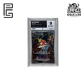 Carte Pokémon Magicarpe 080/073 SV1A Triplet Beat japonaise, gradée Pure Grading 9 Near Mint slab scellé