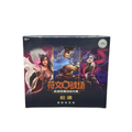 Display Jumbo Riftbound Origins chinois scellé, 12 boosters × 14 cartes, TCG officiel League of Legends Riot Games