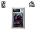Carte Pokémon Zoroark 141/086 SV11W japonaise gradée Pure Grading 10 Gem Mint, slab scellé