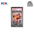 Carte Pokémon Dracaufeu CHR 187/184 S8b VMAX Climax japonais, gradée PSA 10 GEM MINT slab scellé