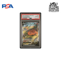 Carte Pokémon Dracaufeu V SAR 211/172 S12a VSTAR Universe japonais, certifiée PSA 10 GEM MINT slab scellé