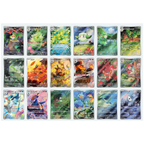 Cartes Pokémon AR japonaises verso, lot 5 cartes Art Rare séries récentes import Japon officiel
