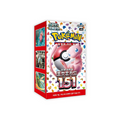 Display Pokémon 151 SV2A coréen scellé, 20 boosters version KR célébration 151 Pokémon Kanto