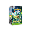 Display Pokémon Mask of Change SV6 coréen scellé, 30 boosters version KR avec Ogerpon Mascarade Crépusculaire