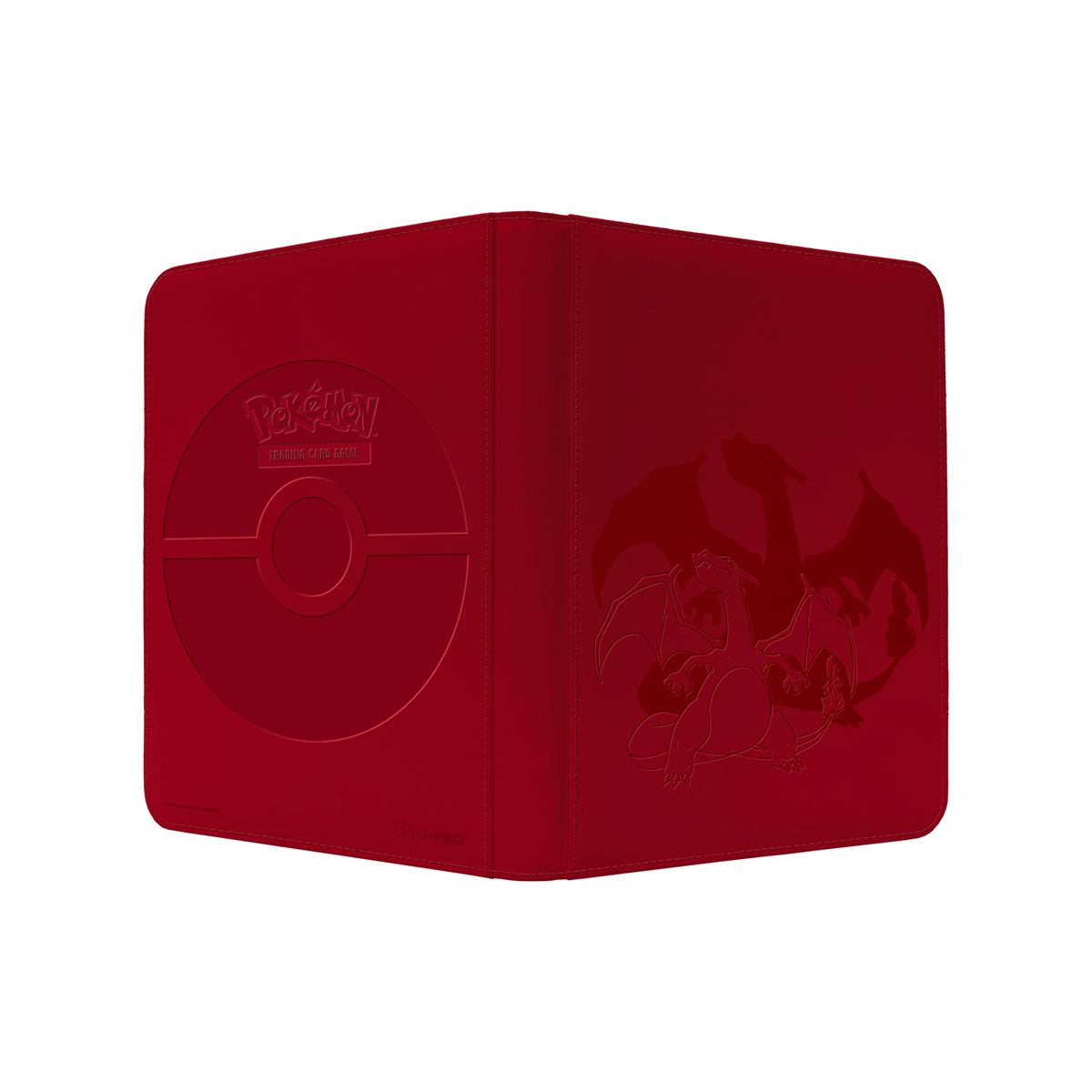 Ultra PRO Elite - Classeur PRO zippé à 9 poches Dracaufeu - 360 cartes